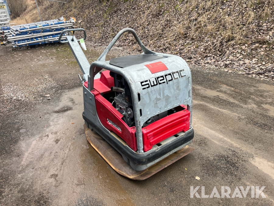 Markvibrator Swepac FB510