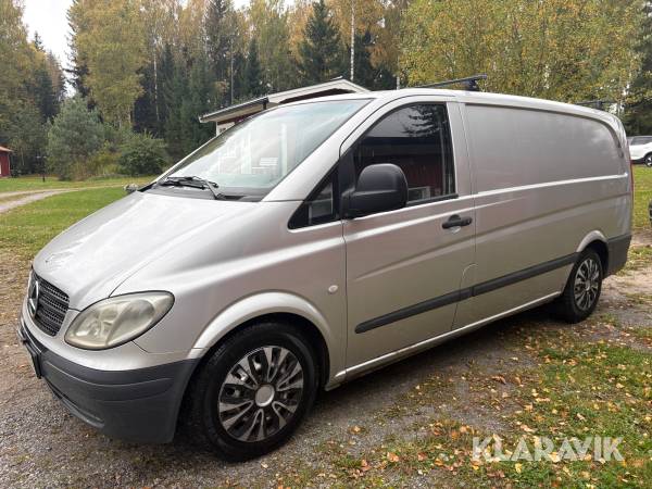 Skåpbil Mercedes-Benz Vito 109 CDI