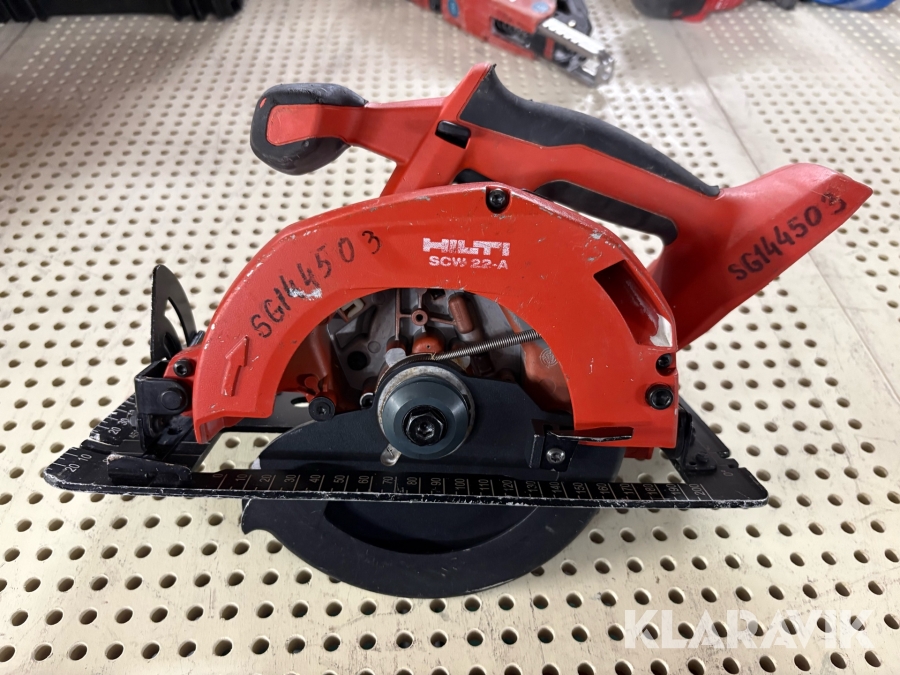 Cirkelsåg Hilti SCW 22-A