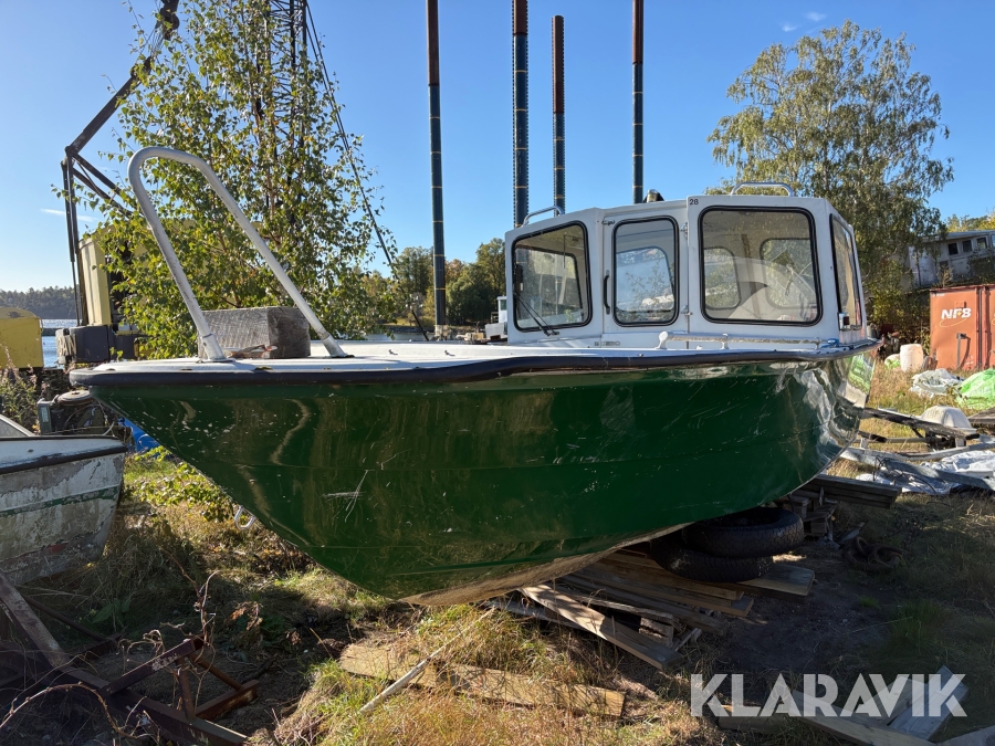 Motorbåt LOS 28