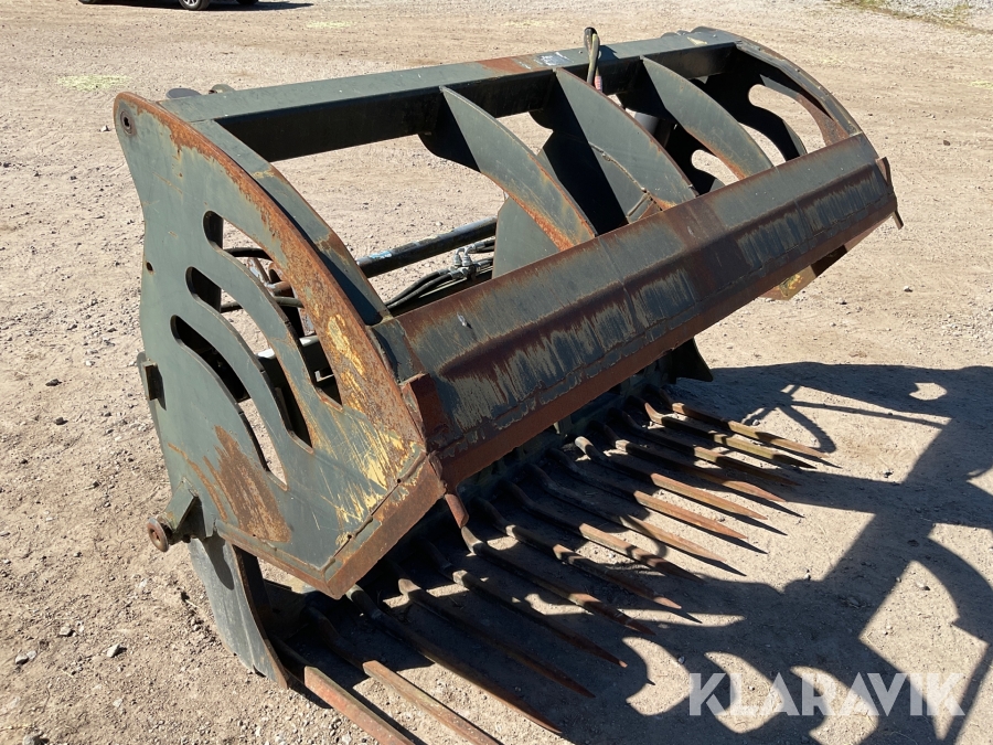 Ensilageurtagare Ålö Stora BM