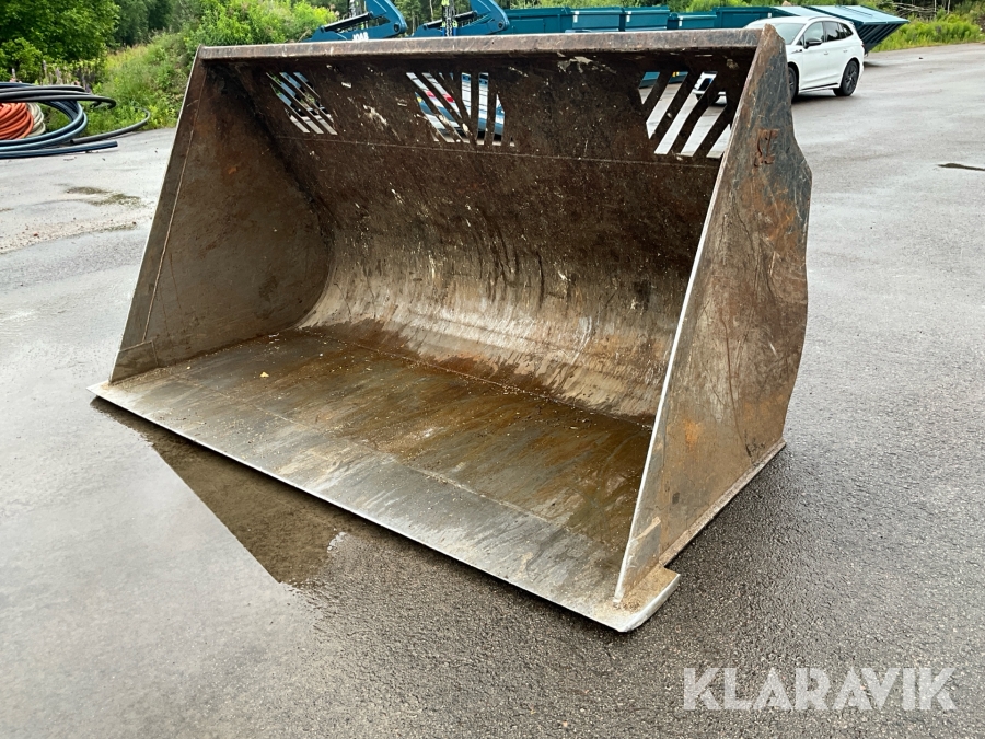Skopa SE Equipment stora BM, 2,8 m