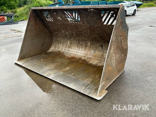 Skopa SE Equipment stora BM, 2,8 m