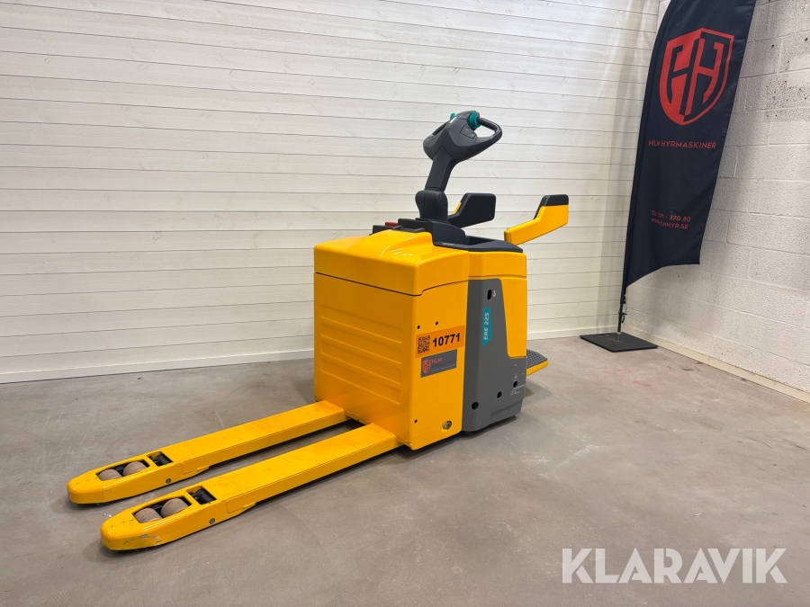 Låglyftare Jungheinrich ERE 225