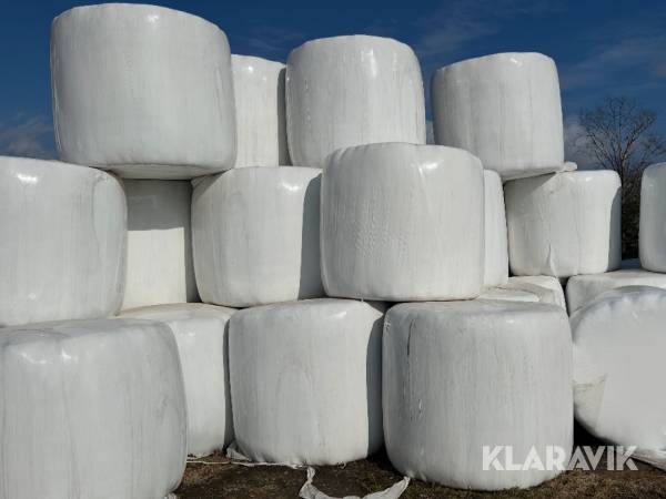 Ensilagebalar 38 st