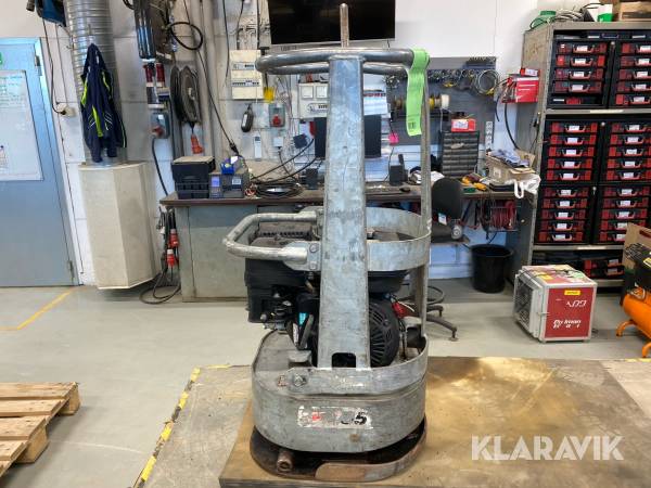 Markvibrator Swepac FR 85
