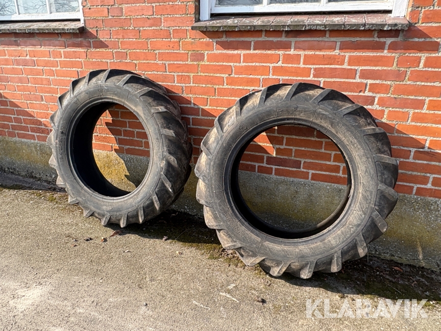 Lantbruksdäck Barum 12.4 11-28 2st