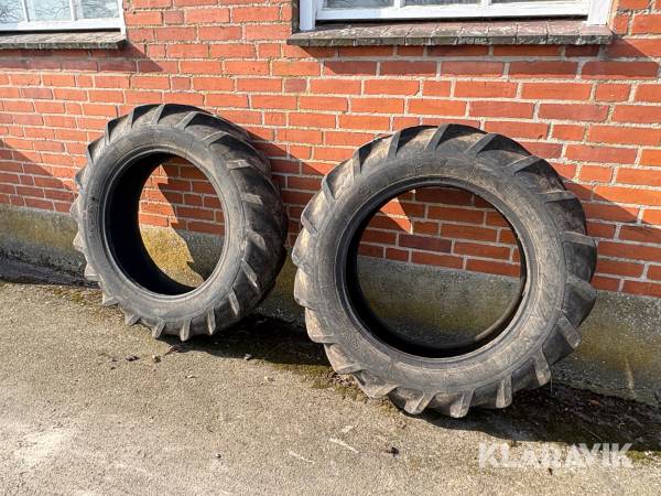 Lantbruksdäck Barum 12.4 11-28 2st