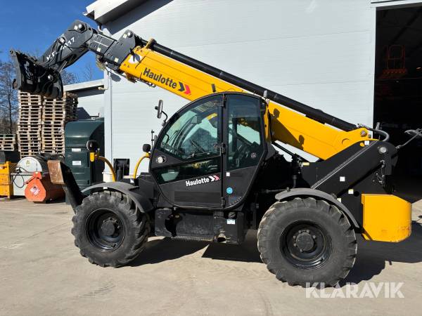 Teleskopslastare Haulotte HTL 4017