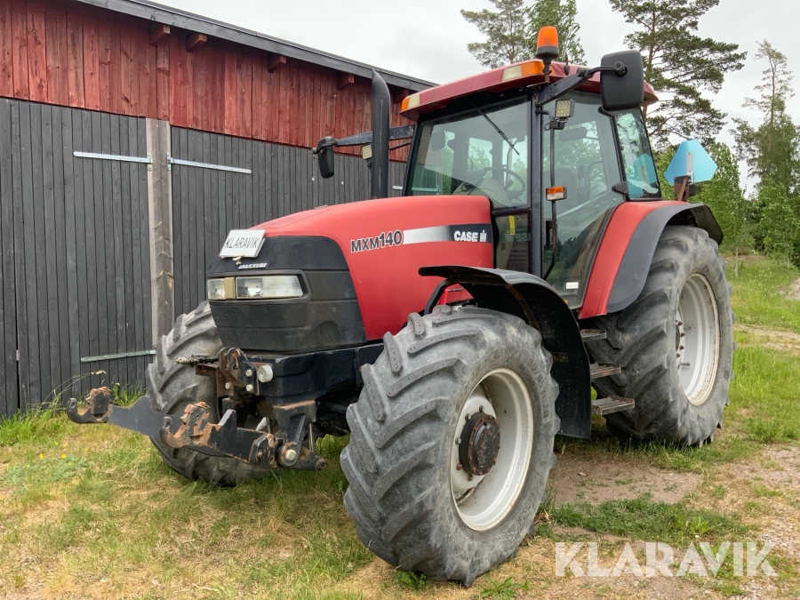Traktor Case IH Maxxum MXM 140
