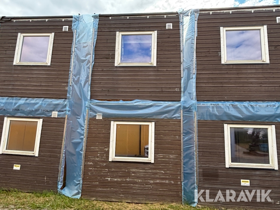 Bostadsbod 2 st