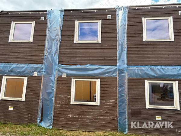 Bostadsbod 2 st