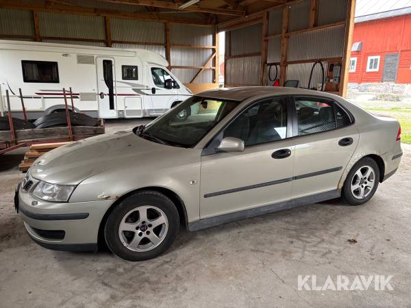 Saab 9-3 SportSedan 1.8