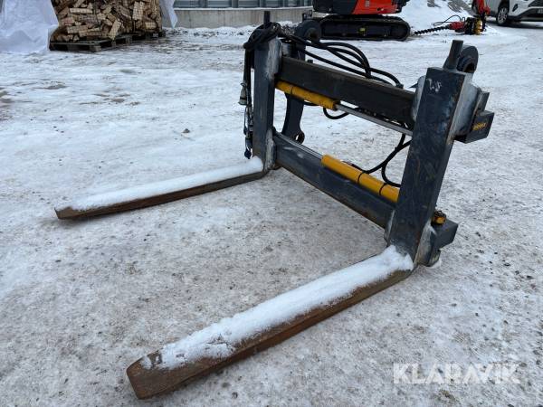 Pallgafflar Drivex GHH1500-BM