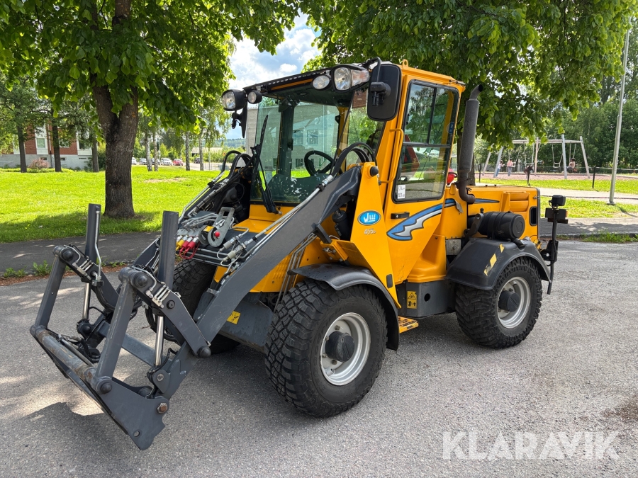 Redskapsbärare Wille 455B