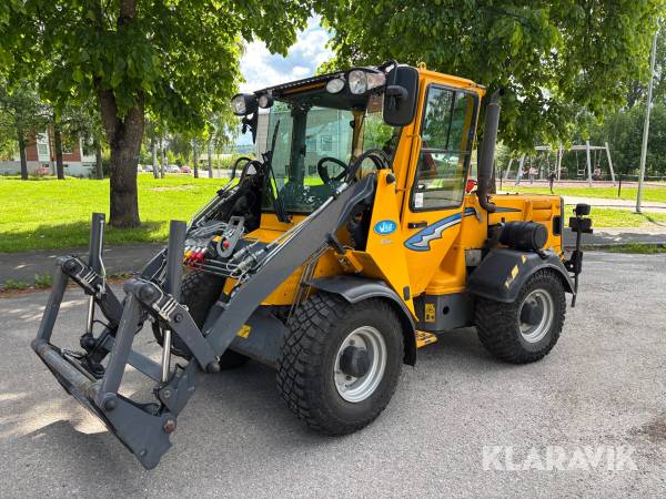 Redskapsbärare Wille 455B