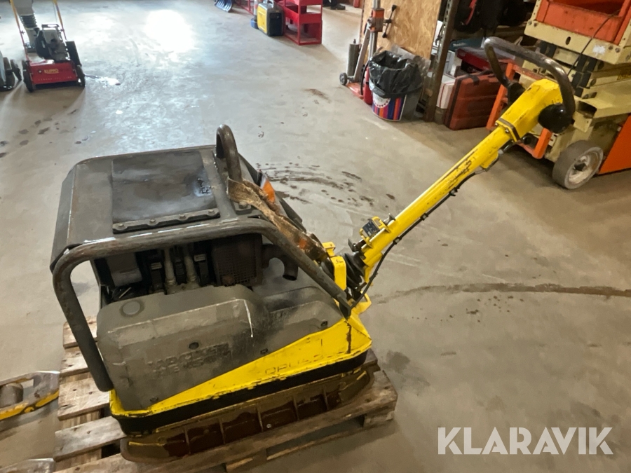 Markvibrator Wacker Neuson DPU 6555He