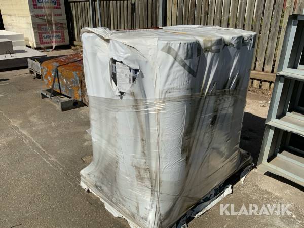 Takpappsrullar Nexler Izolmat Plan 14st