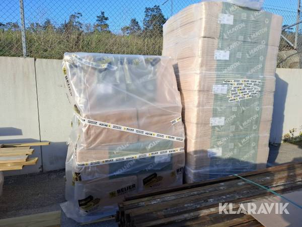 Träfiberisolering Hunton Nativo