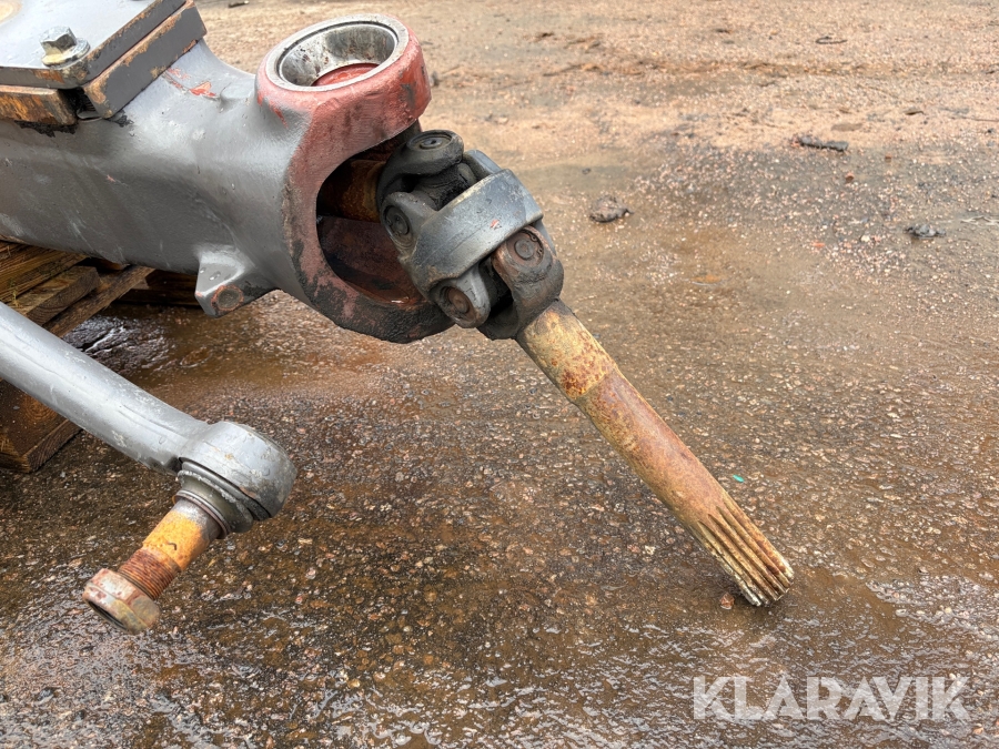 Framaxel Volvo 1459 0301 till EW 140