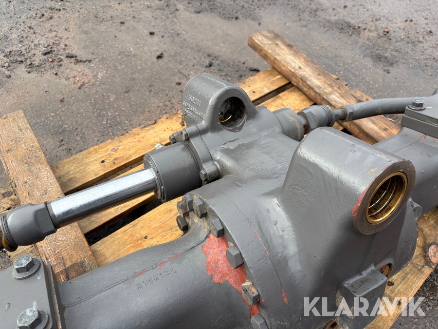 Framaxel Volvo 1459 0301 till EW 140