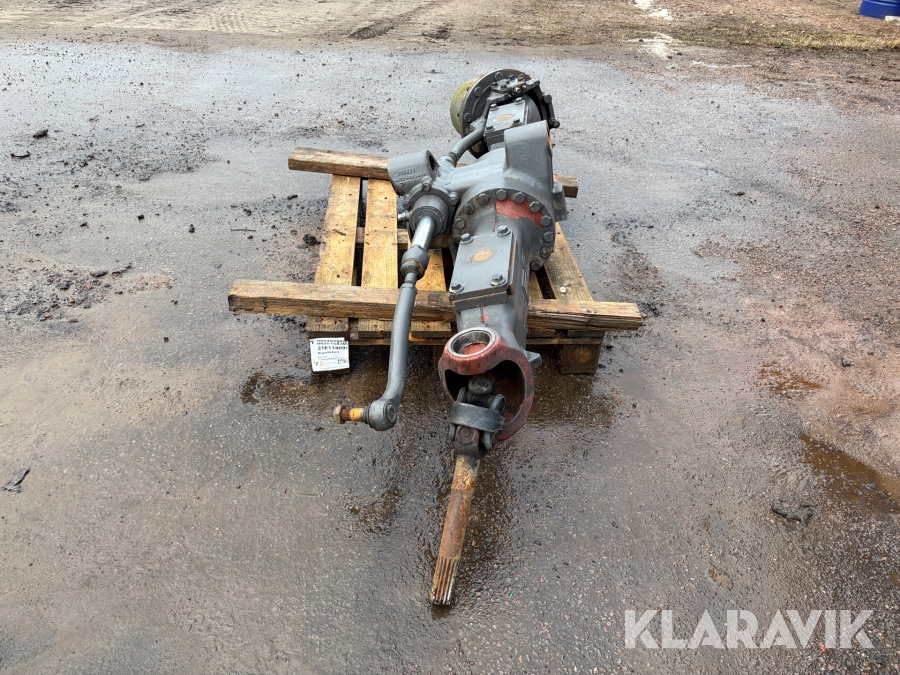 Framaxel Volvo 1459 0301 till EW 140