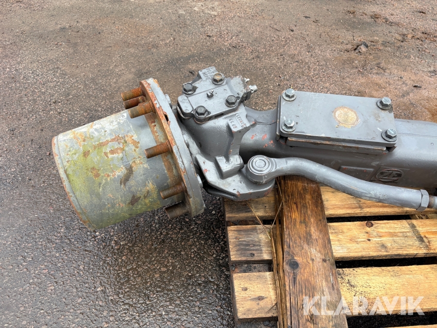 Framaxel Volvo 1459 0301 till EW 140