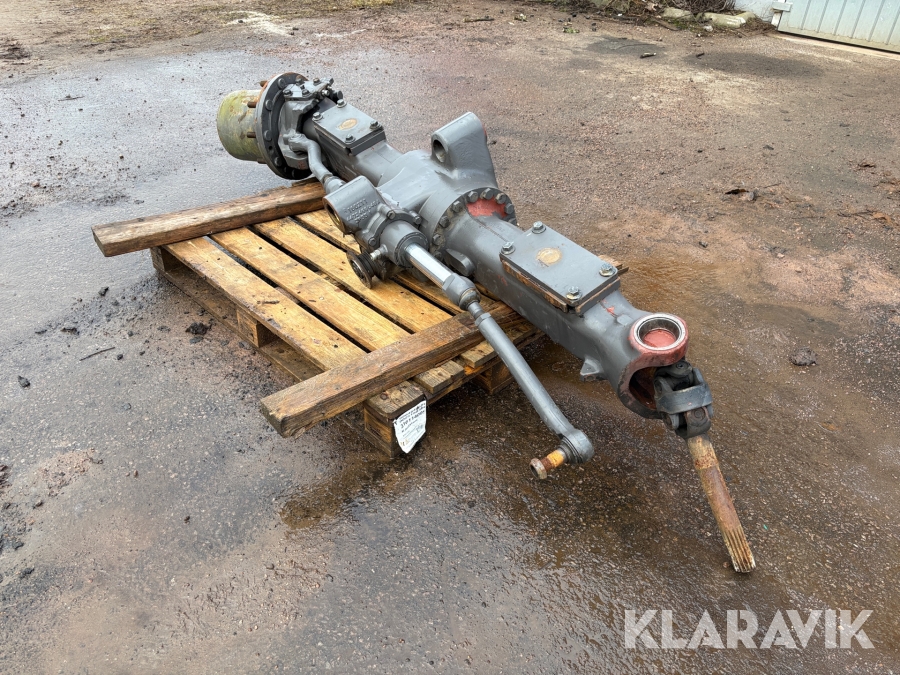 Framaxel Volvo 1459 0301 till EW 140