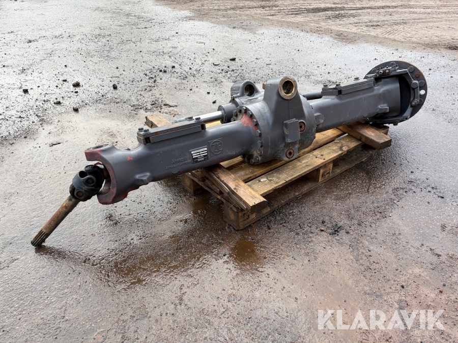 Framaxel Volvo 1459 0301 till EW 140