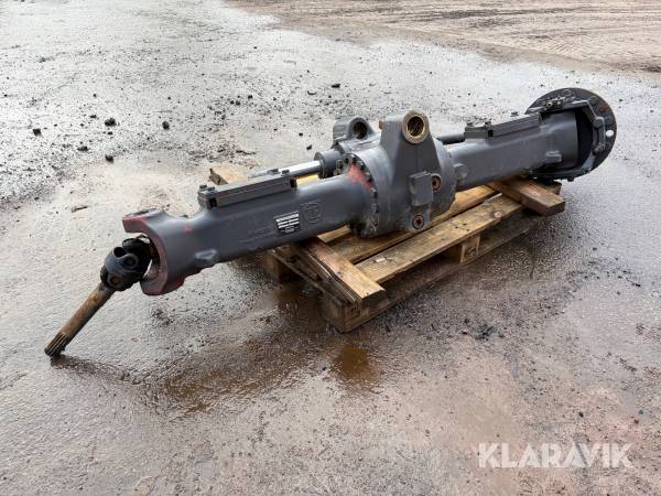 Framaxel Volvo 1459 0301 till EW 140