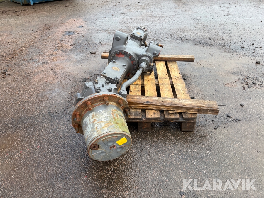 Framaxel Volvo 1459 0301 till EW 140