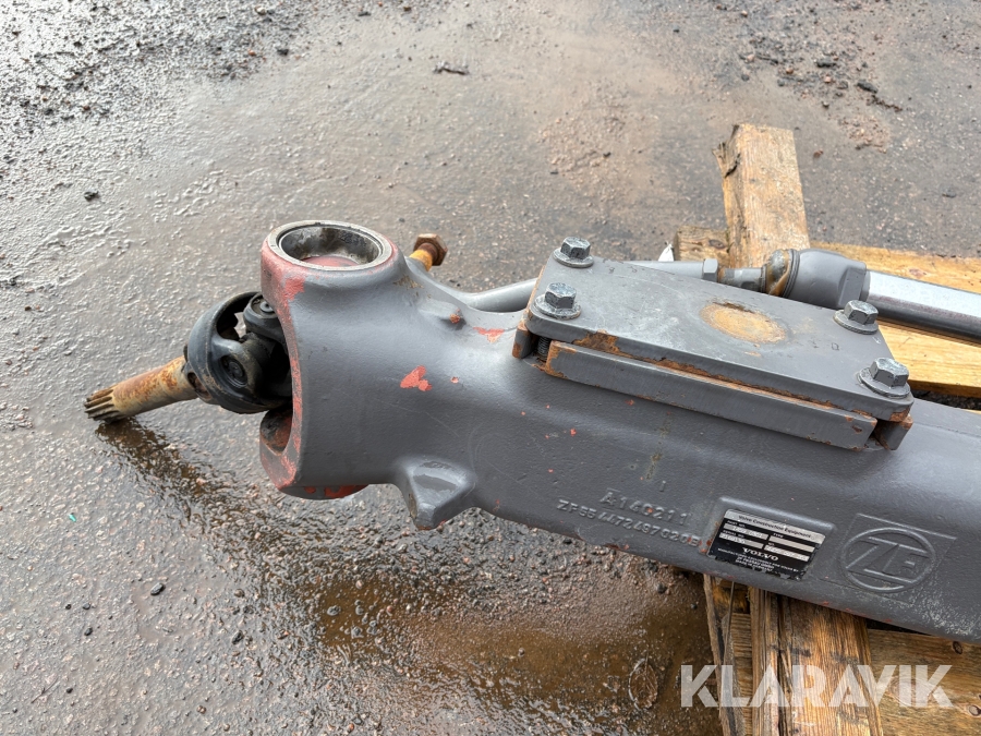 Framaxel Volvo 1459 0301 till EW 140