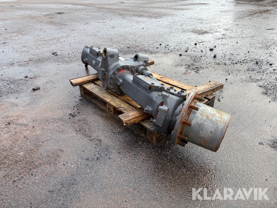 Framaxel Volvo 1459 0301 till EW 140