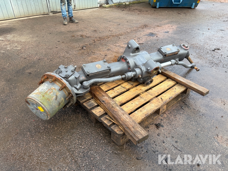 Framaxel Volvo 1459 0301 till EW 140