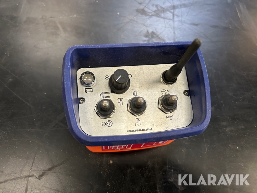 Fjärrkontroll HBC Radiomatic