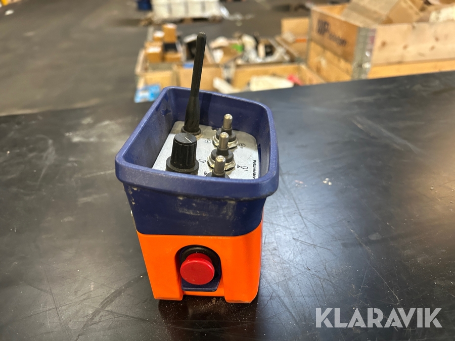 Fjärrkontroll HBC Radiomatic