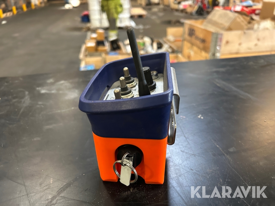 Fjärrkontroll HBC Radiomatic