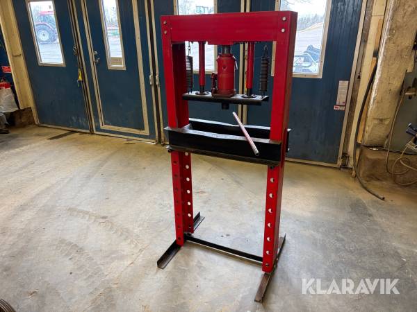 Hydraulpress 20t