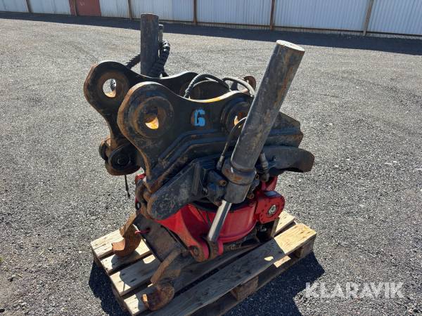 Tiltrotator Indexator R8 B27