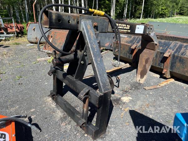 Balgrip Vreten Round Bale Grab
