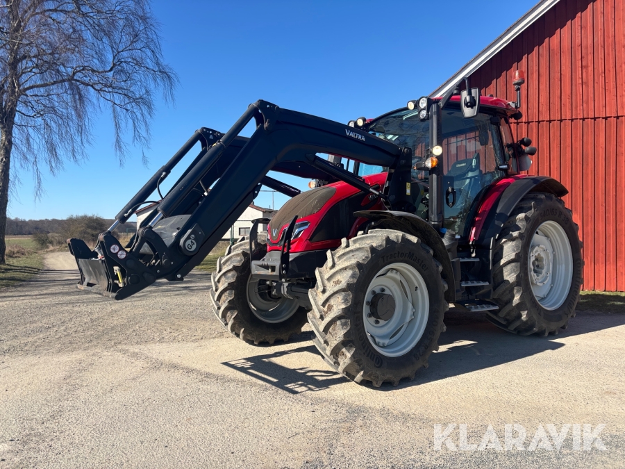 Traktor Valtra G105 Active
