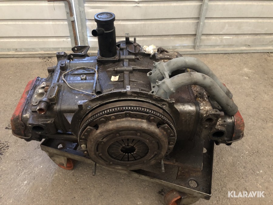 Motorer VW 3st 