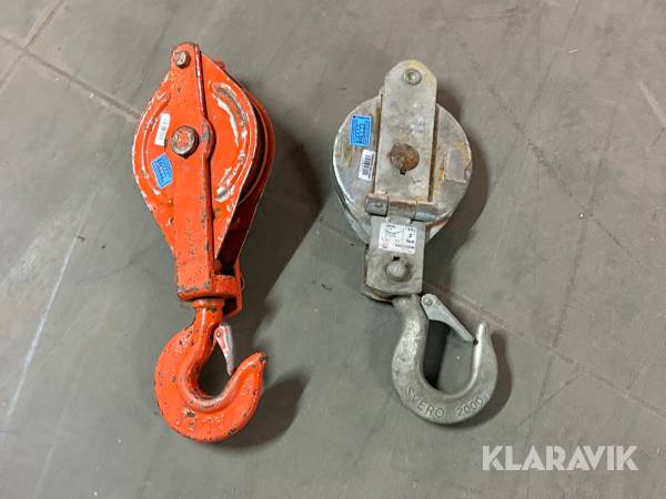 Brytblock S.W.L 7116