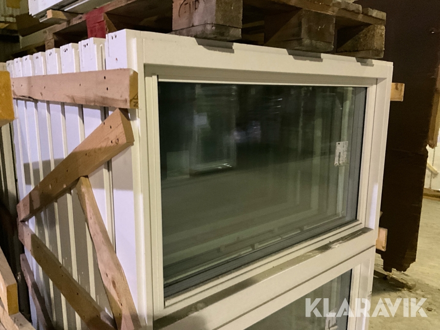 Fönster Polarfönster F75 16st 750x1150