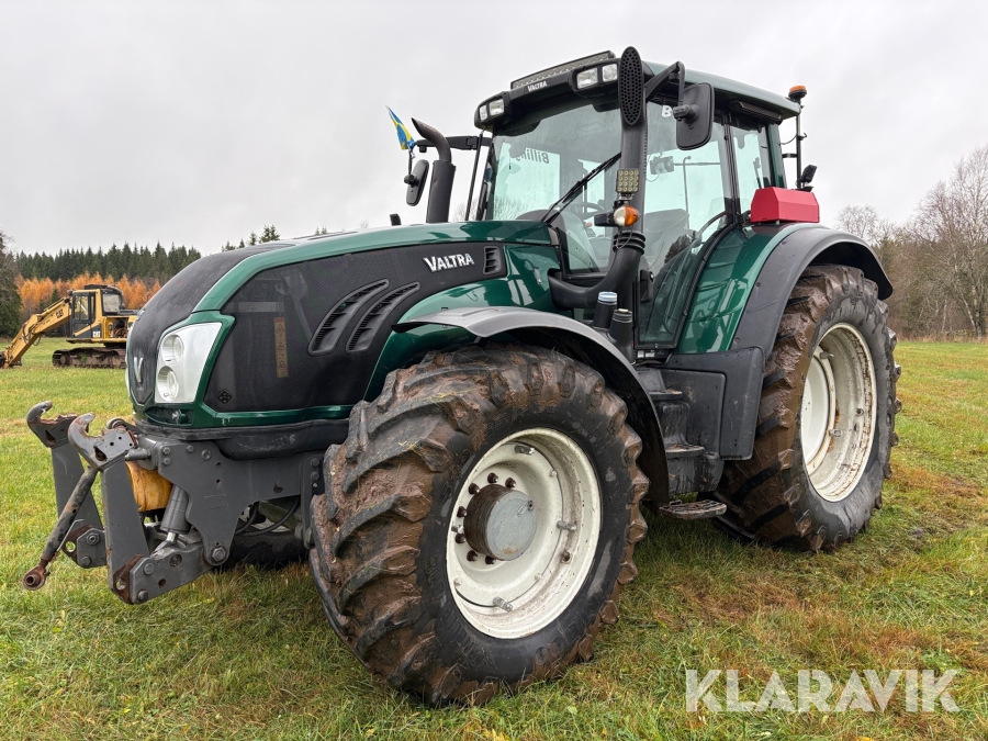 Traktor Valtra T203