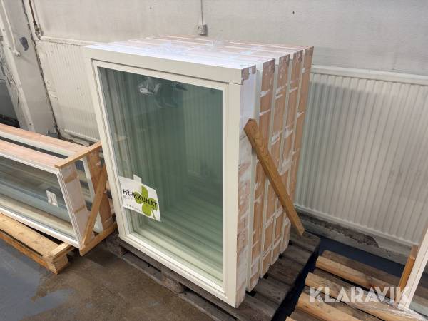 Fönster HR- Ikkunat 5 st