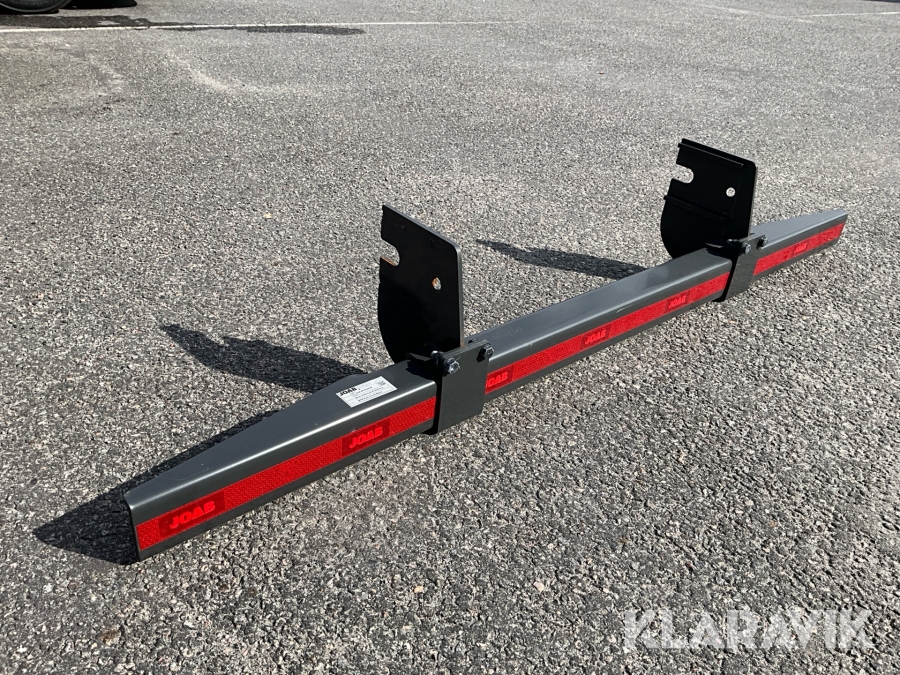 Underkörningsskydd till lastbil Joab 230cm