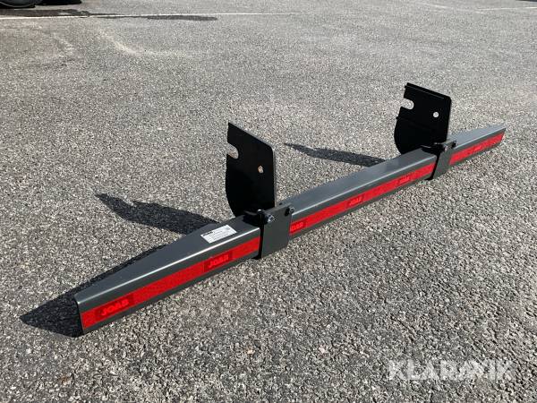 Underkörningsskydd till lastbil Joab 230cm