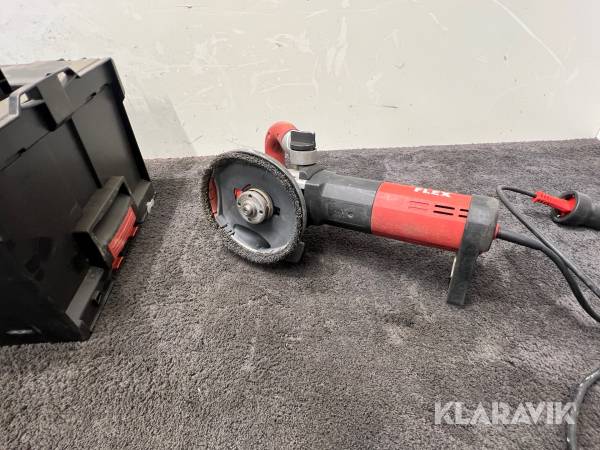 Betongslip Flex LD 15-10 125 R