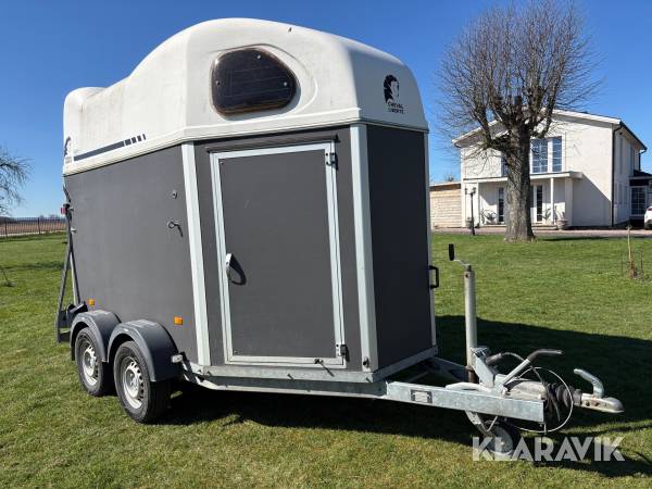 Hästsläp Cheval Liberte